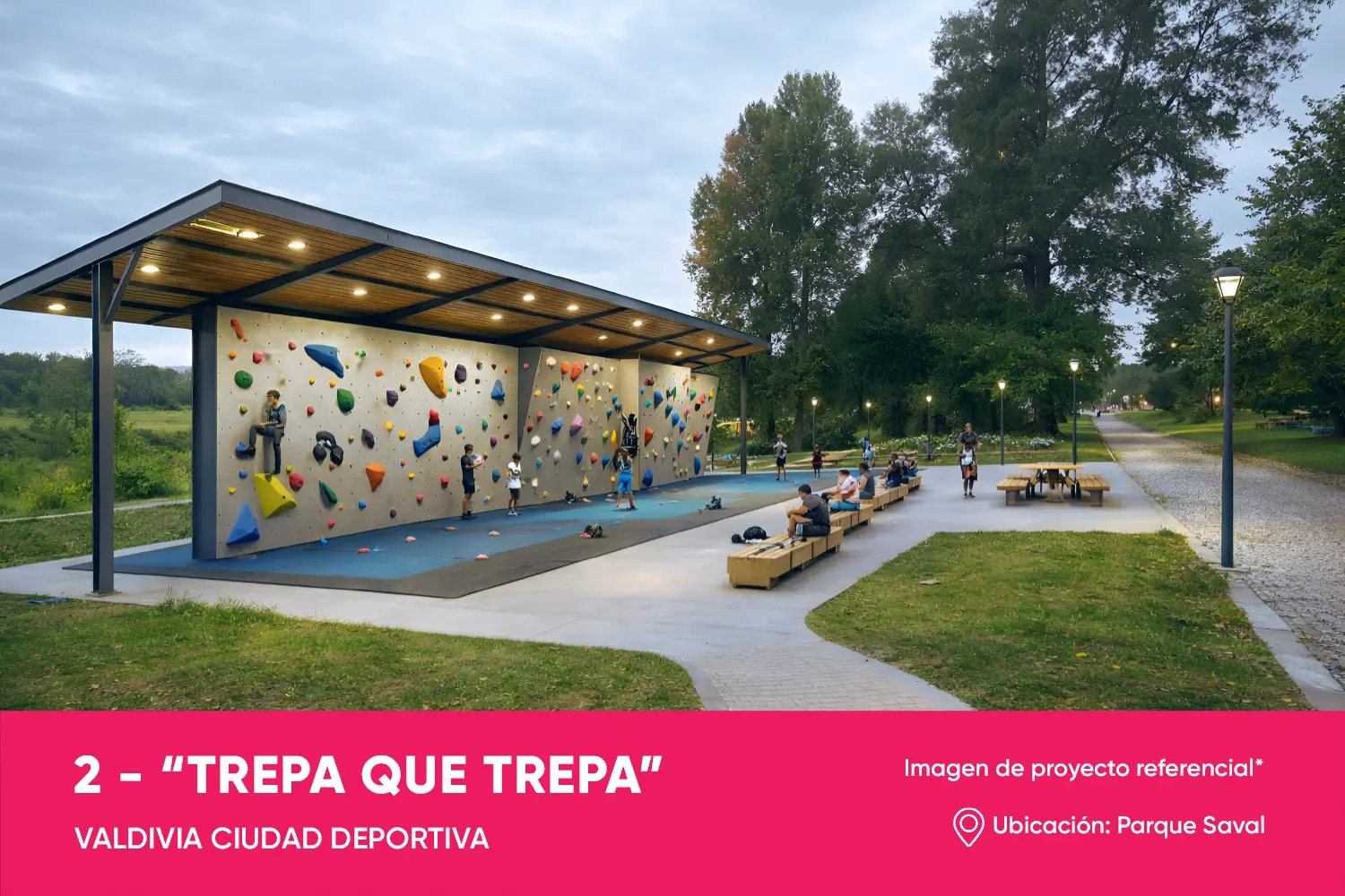 Trepa que Trepa